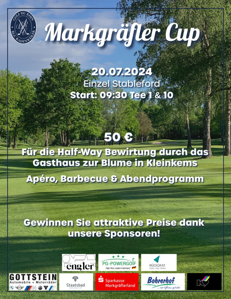 Markgräfler Cup 2024