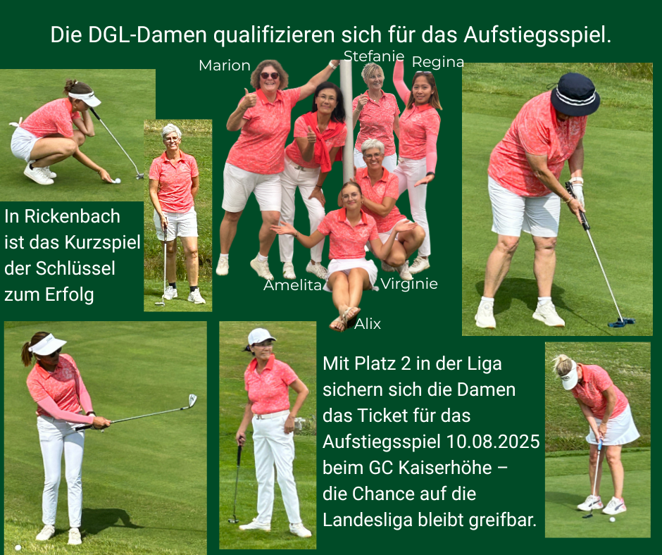 DGL Damen in Rickenbach