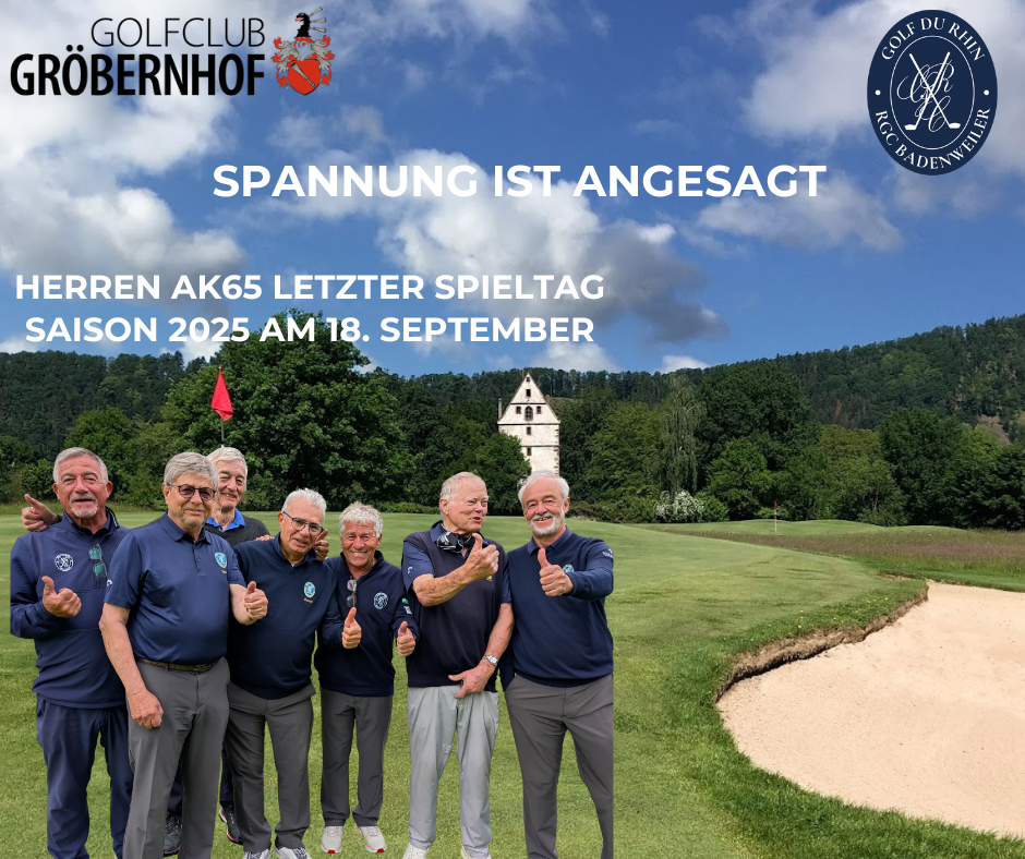 AK65 Herren Gröbernhof